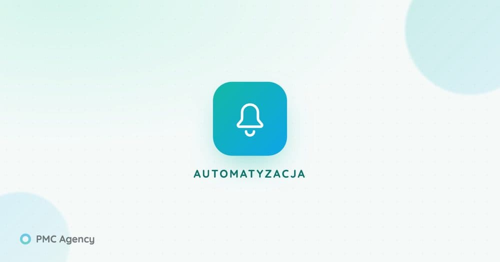 Ikona dzwonka symbolizująca automatyczne powiadomienia dla klientów
